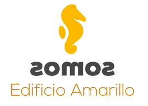 Somos Mh logo Amarillo